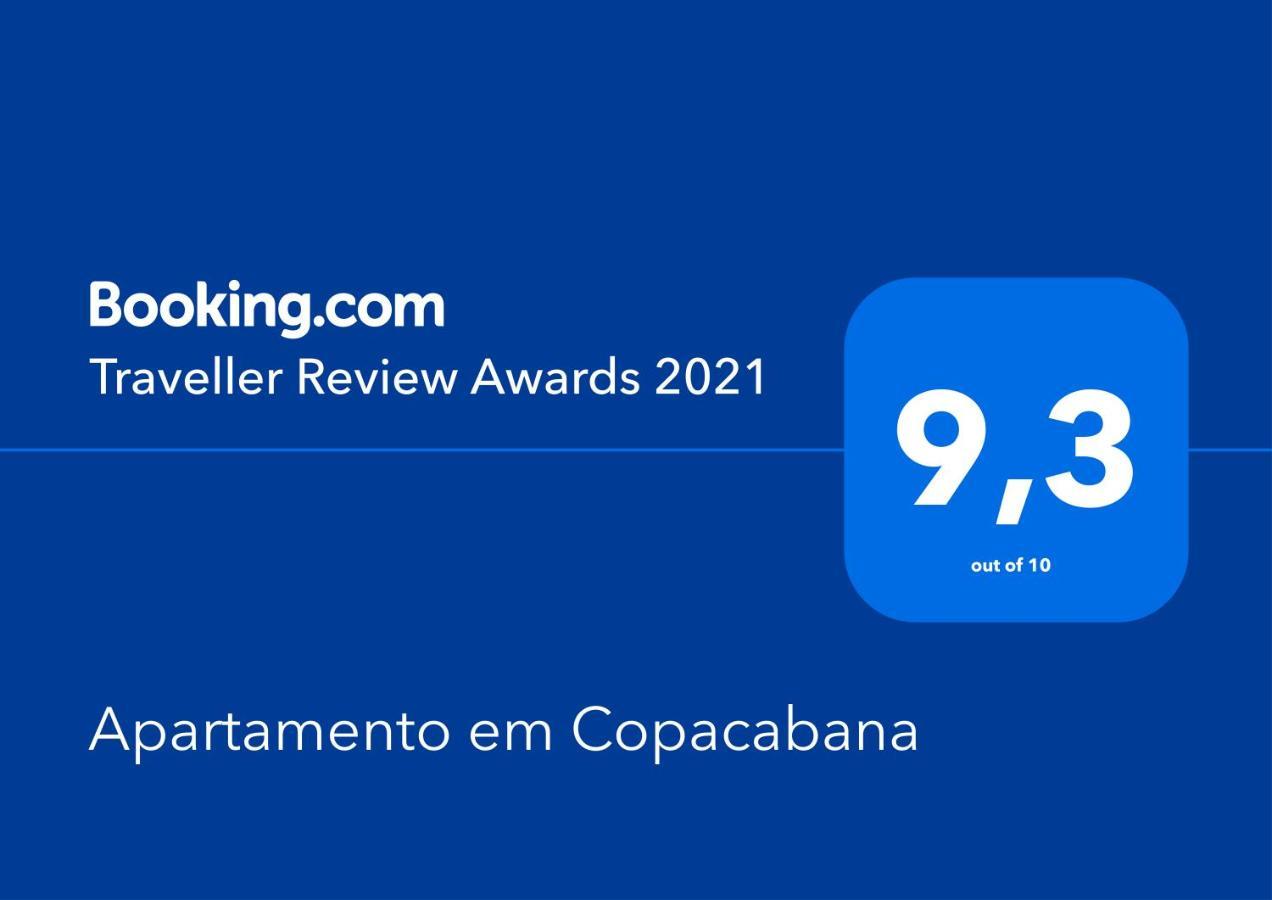 Apartamento Em Copacabana Rj Río de Janeiro